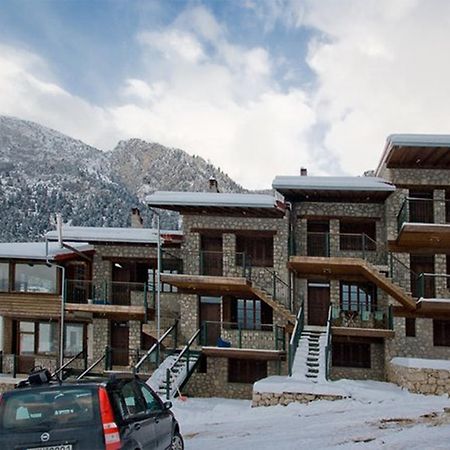 Chalet Christantoni Eláti 외부 사진