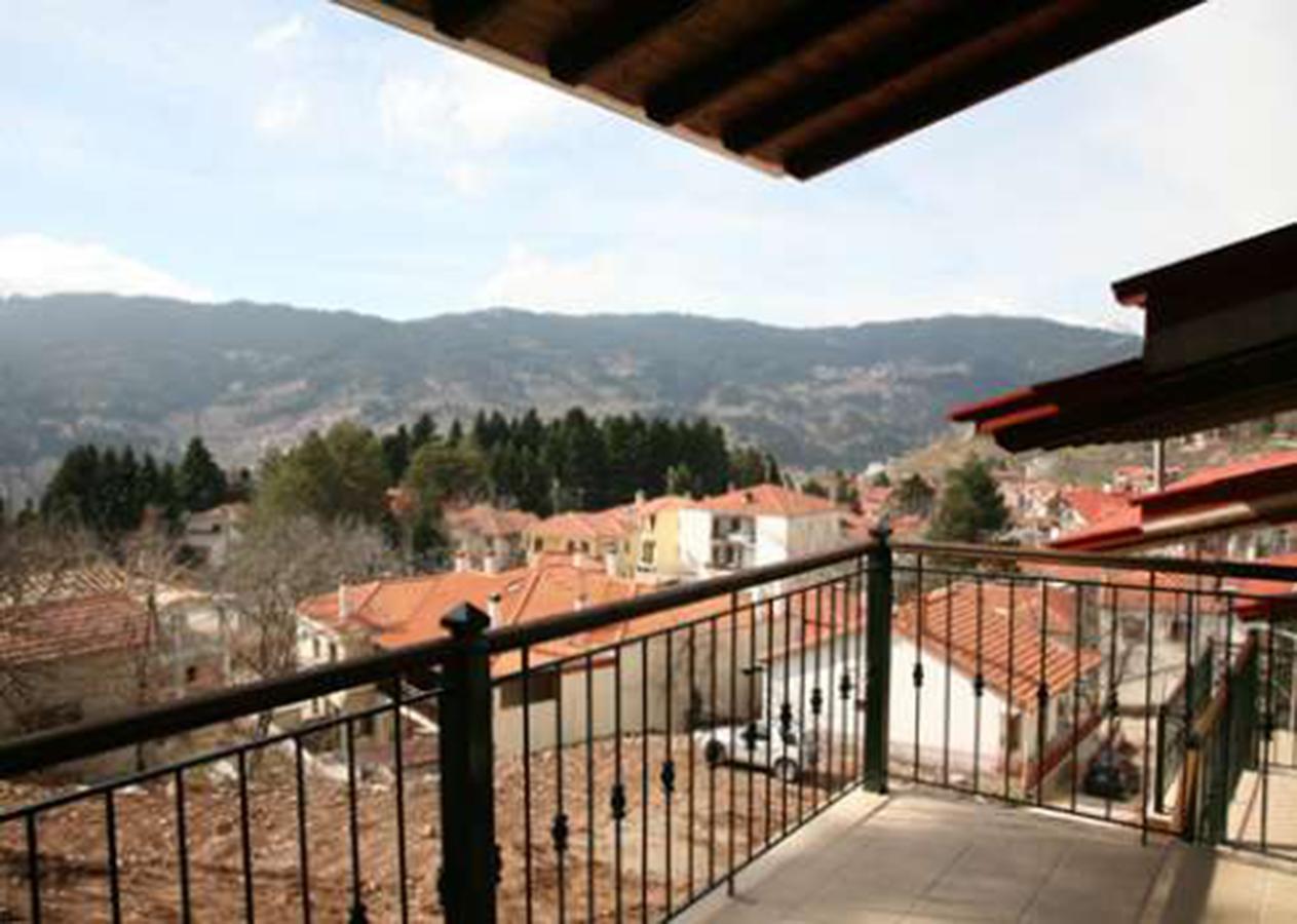 Chalet Christantoni Eláti 외부 사진