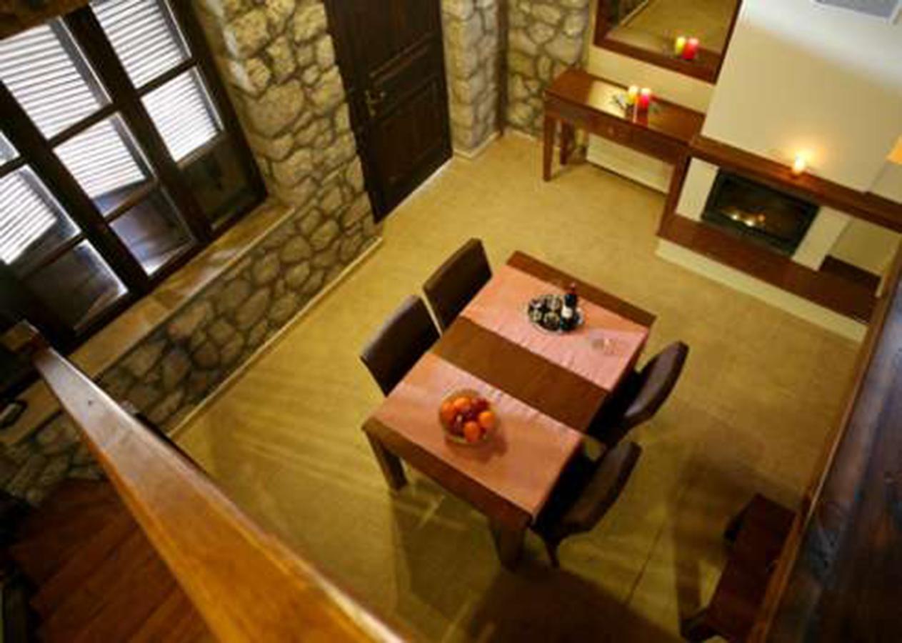 Chalet Christantoni Eláti 외부 사진