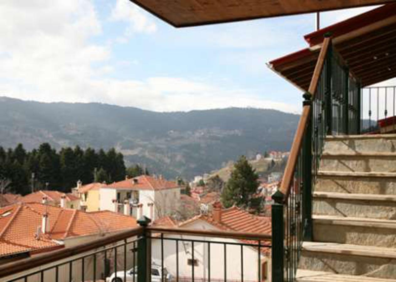 Chalet Christantoni Eláti 외부 사진