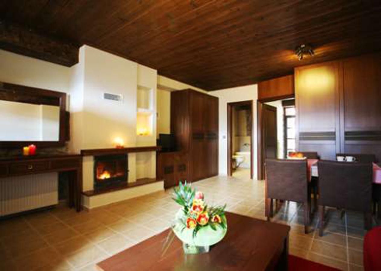 Chalet Christantoni Eláti 외부 사진